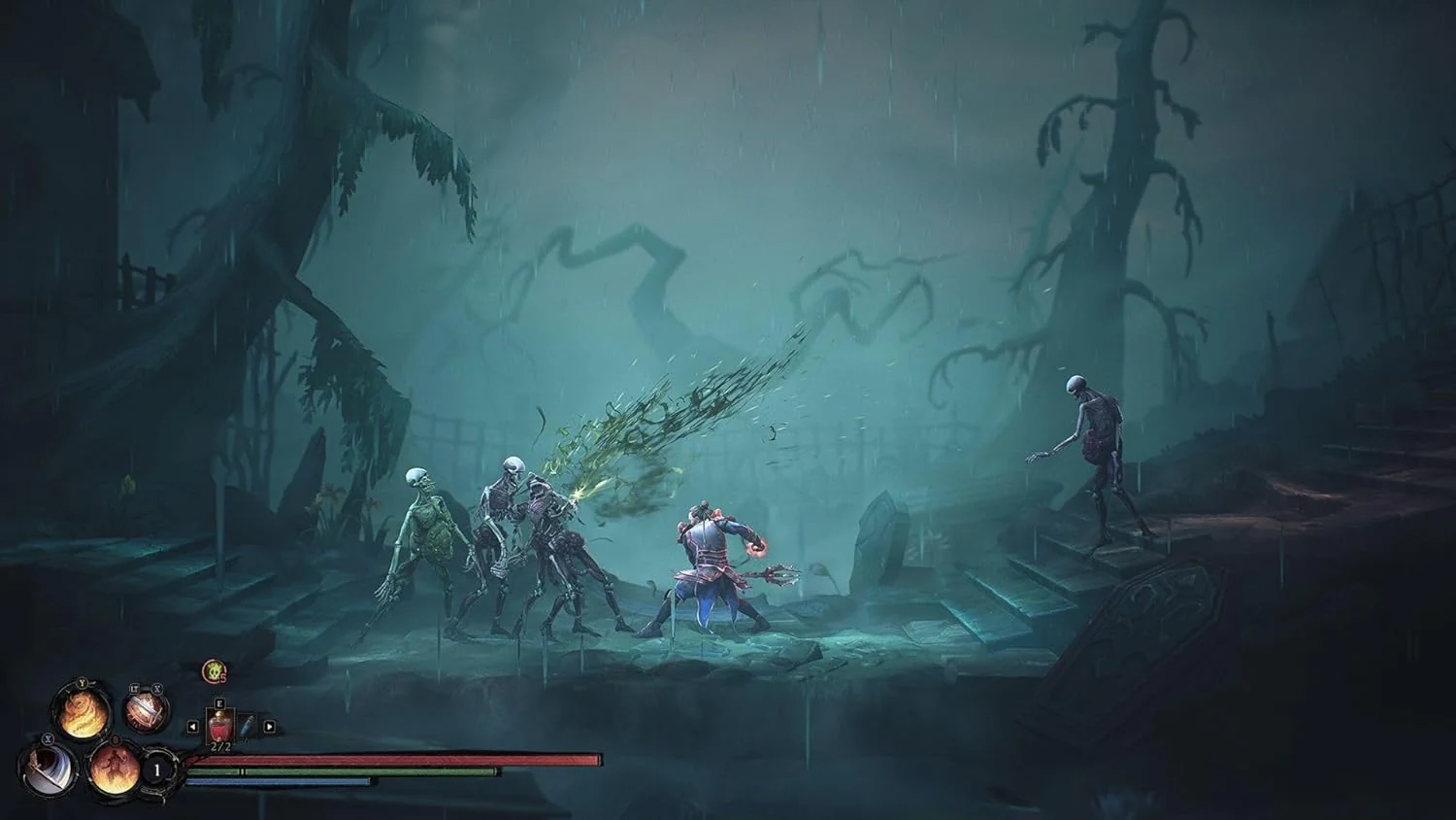 Mandragora: Whispers of the Witch Tree (PS5) - Image 5