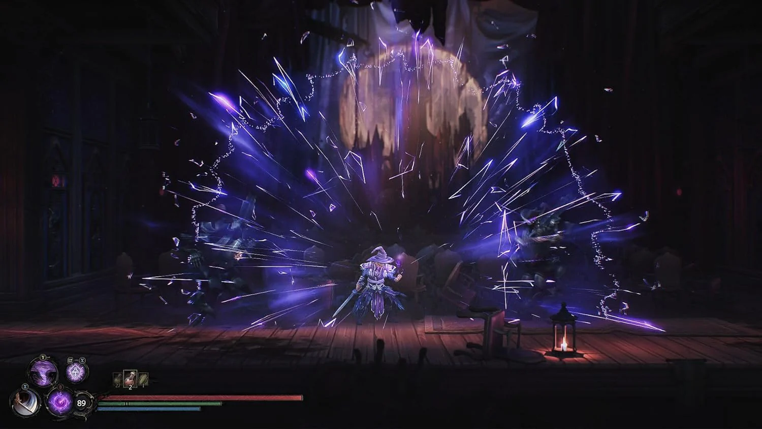 Mandragora: Whispers of the Witch Tree (Xbox Series X) - Image 6
