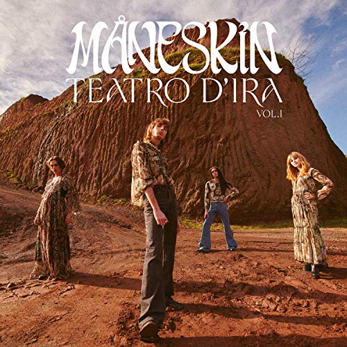 Maneskin - Teatro D'Ira - Vol. I (Music CD)