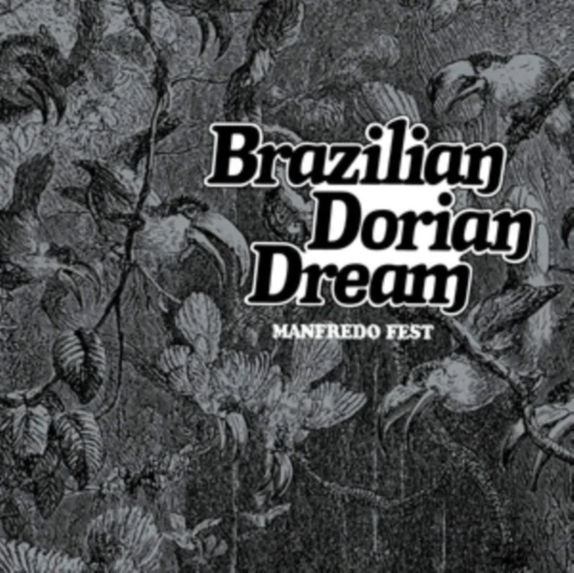 Manfredo Fest - Brazilian Dorian Dream [CD / Album]