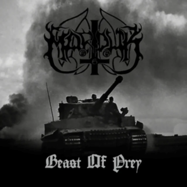 Marduk - Beast of Prey [CD / Album with DVD]