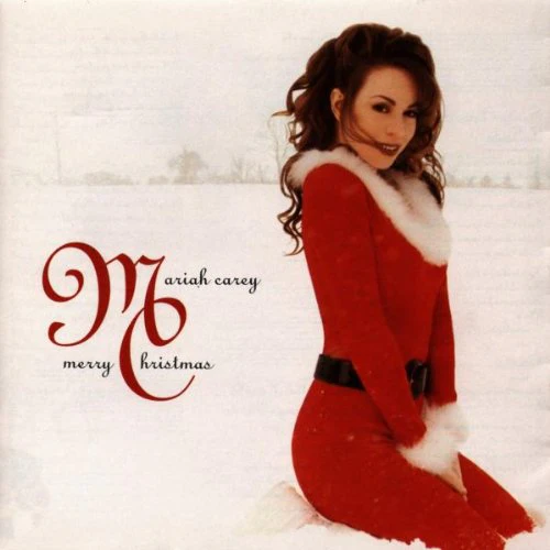 Mariah Carey - Merry Christmas (Music CD)