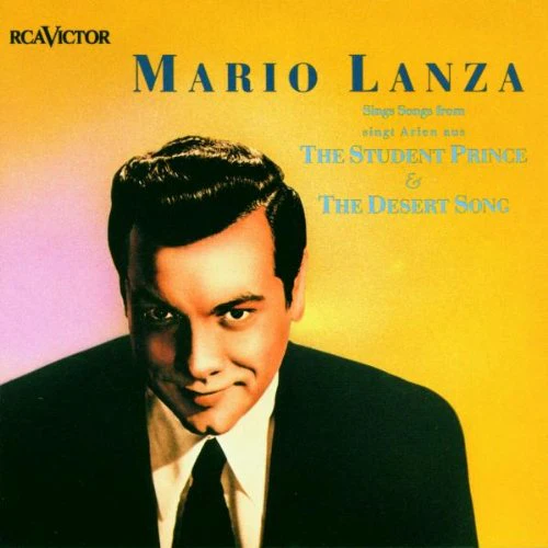 Mario Lanza - Student Prince (Music CD)