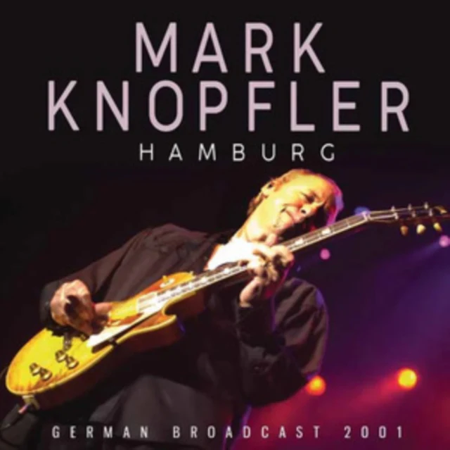 Mark Knopfler - Hamburg [CD / Album]