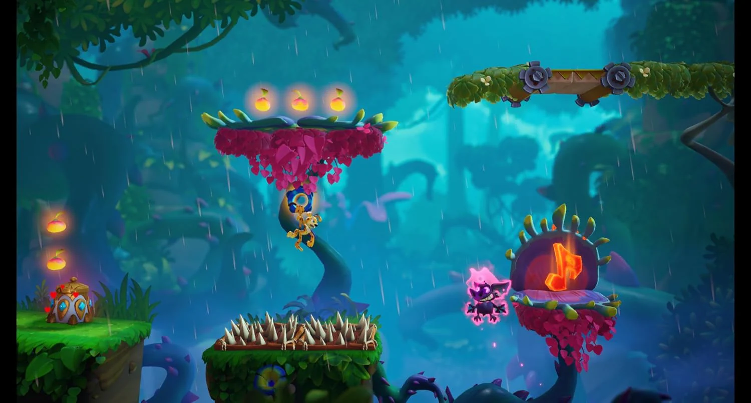 Marsupilami 2 Salsa Palombia (Nintendo Switch) - Image 3