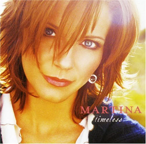 Martina Mcbride - Timeless (Music CD)