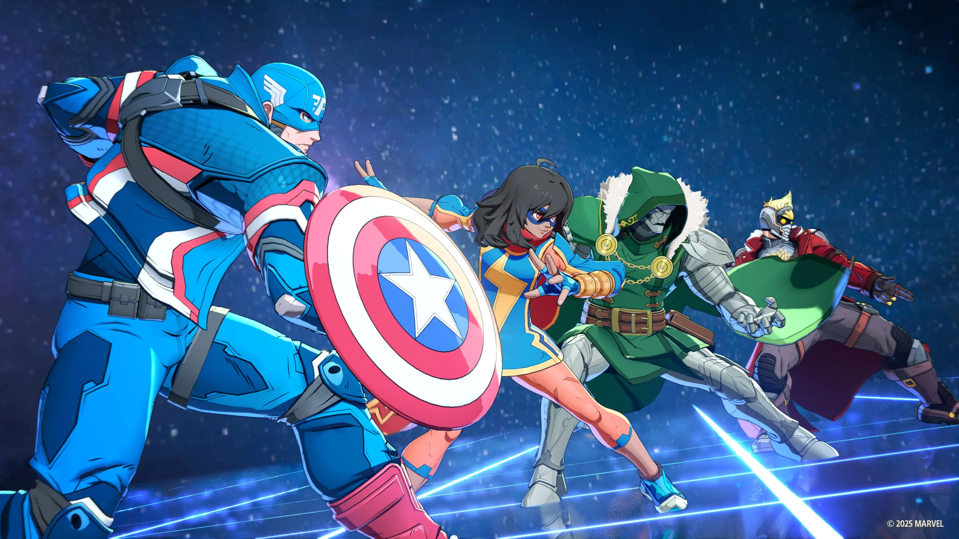 MARVEL Tokon : Fighting Souls (PS5) - Image 3
