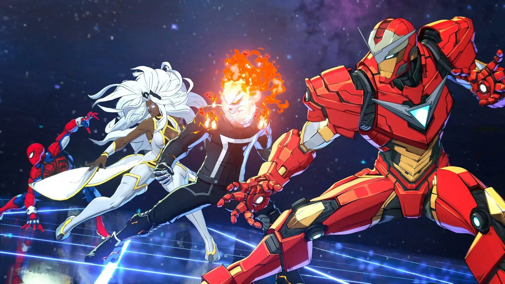 MARVEL Tokon : Fighting Souls (PS5) - Image 4