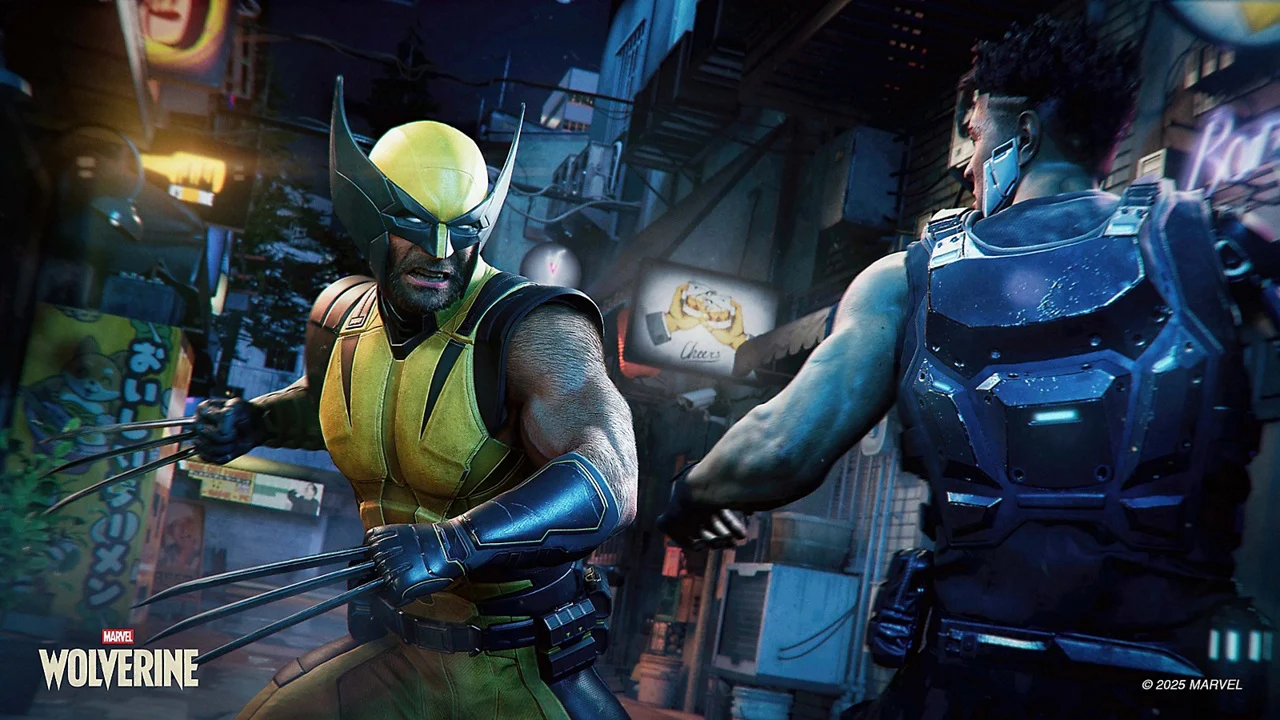 Marvel's Wolverine (PS5) - Image 2