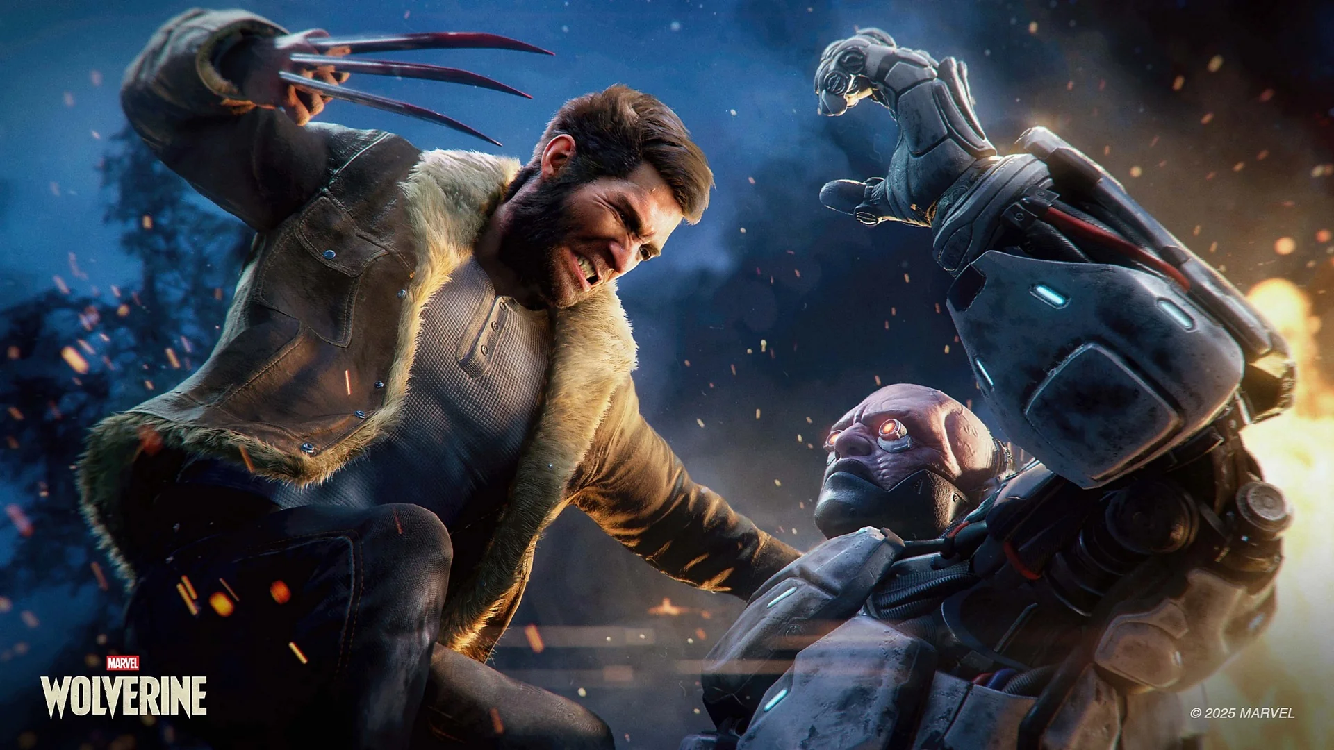 Marvel's Wolverine (PS5) - Image 3