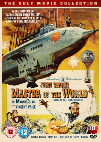 Master Of The World (1961)