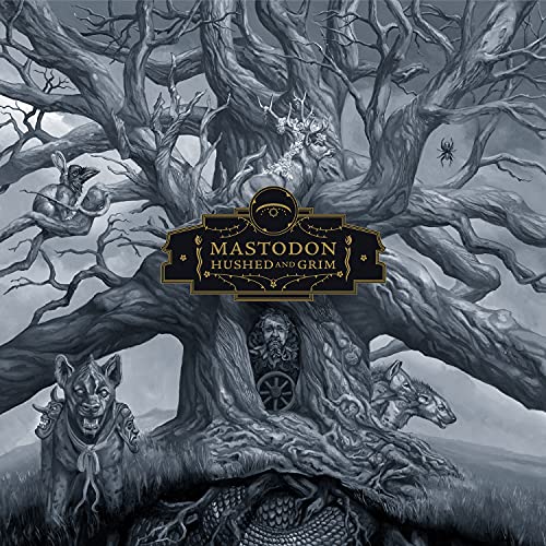 Mastodon - Hushed and Grim (Music CD)