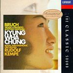 Max Bruch - Violin Concerto No.1 (Chung) (Music CD)
