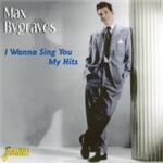 Max Bygraves - I Wanna Sing You My Hits (Music CD)