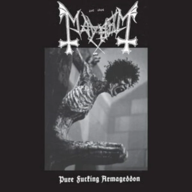 Mayhem - PFA Demos [CD / Album]