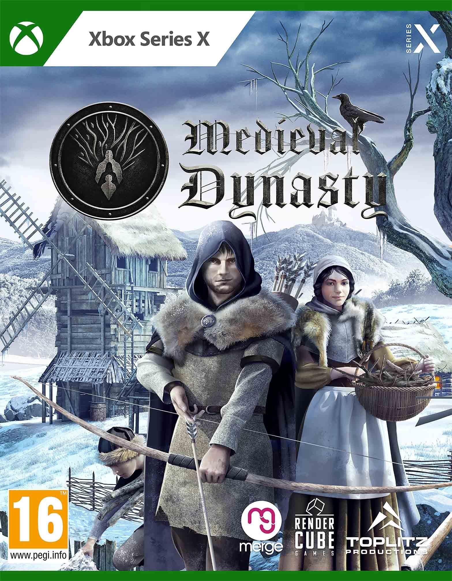 Medieval Dynasty (Xbox Series X)