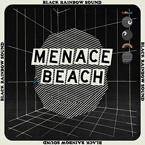 Menace Beach - Black Rainbow Sound (Music CD)