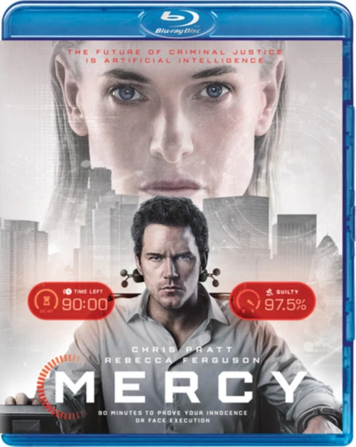 Mercy [Blu-ray]