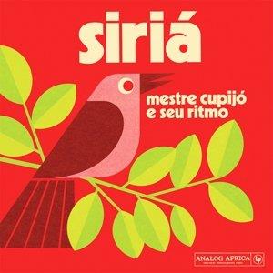 Mestre Cupijó - Siria (Music CD)