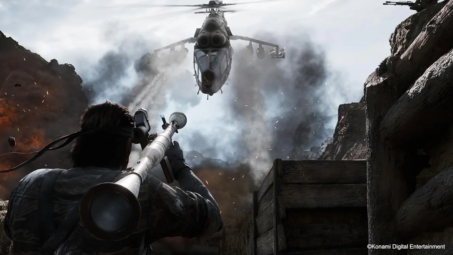 Metal Gear Solid Delta: Snake Eater (PS5) - Day One Edition - Image 4