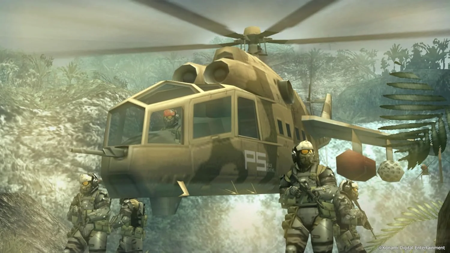 Metal Gear Solid: Master Collection Volume 2 – Day One Edition (PS5) - Image 5