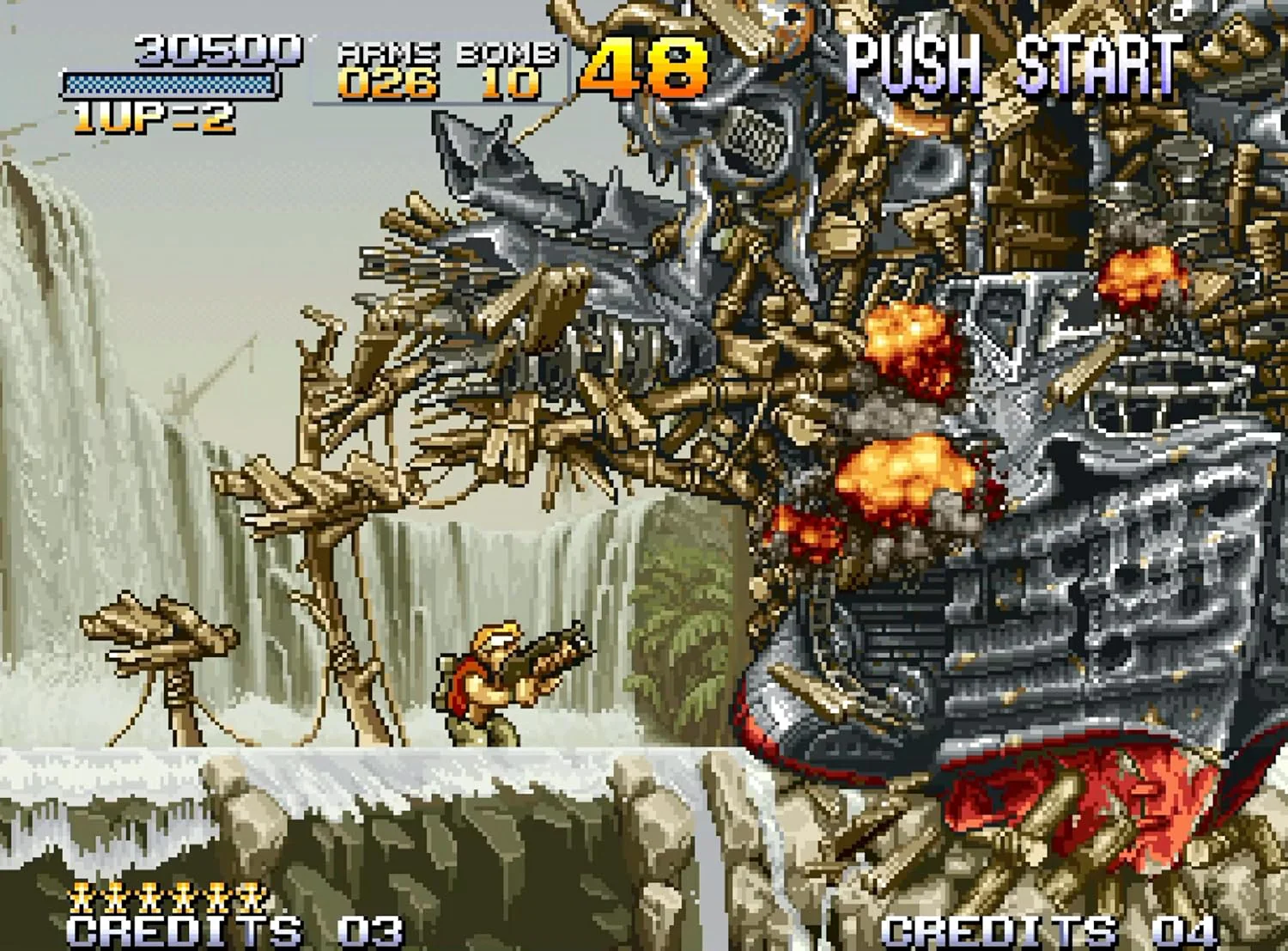 Metal Slug (NEOGEO AES+) - Image 5
