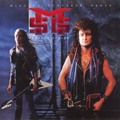 Michael Schenker - Perfect Timing (Music CD)