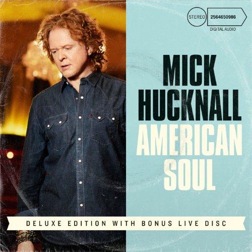 Mick Hucknall - American Soul (Music CD)