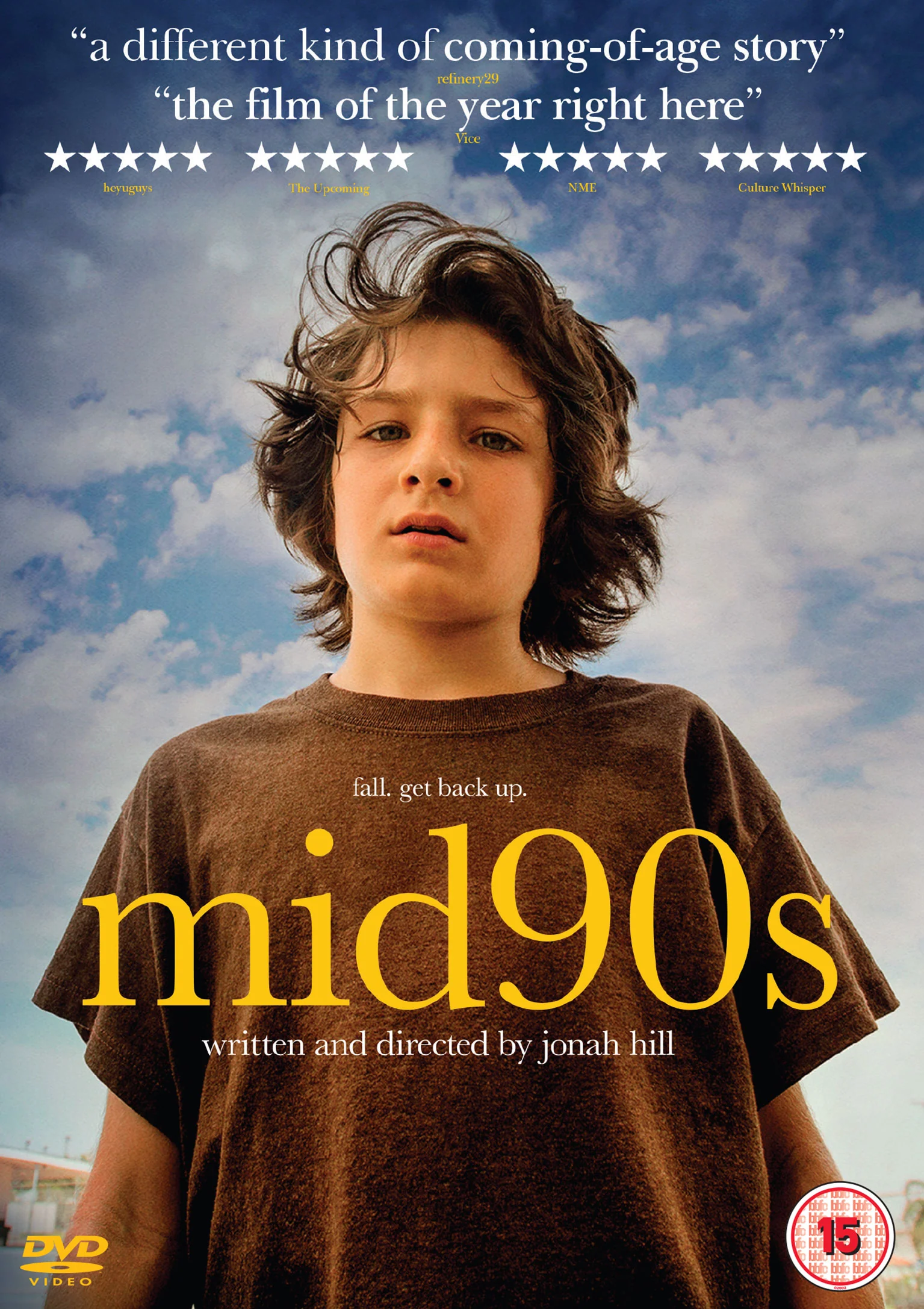 Mid 90's
