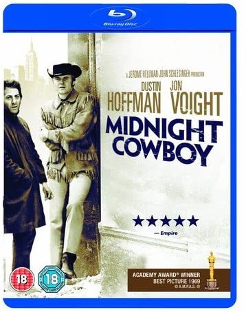 Midnight Cowboy (Blu-ray)