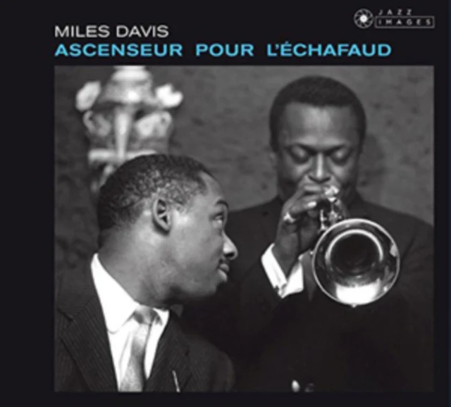 Miles Davis - Ascenseur Pour L'échafaud [CD / Album]