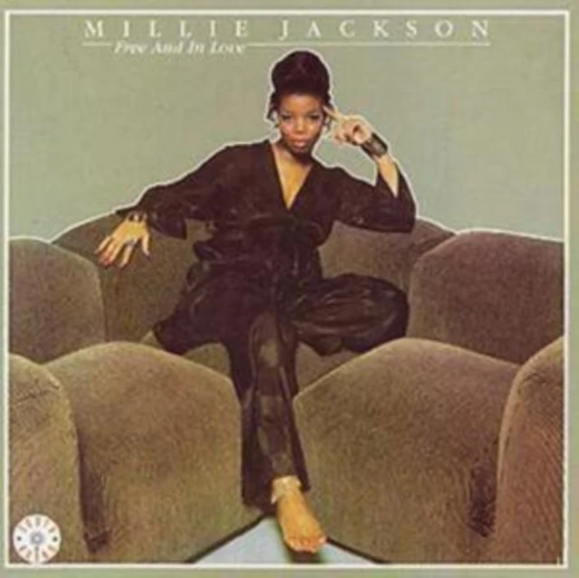 Millie Jackson - Free And In Love [CD / Album]