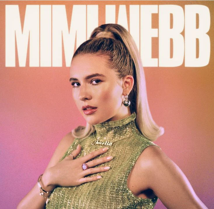 Mimi Webb - Amelia (Music CD)