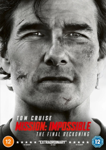 Mission: Impossible - The Final Reckoning [DVD]