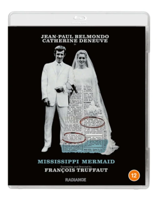 Mississippi Mermaid [Blu-ray]