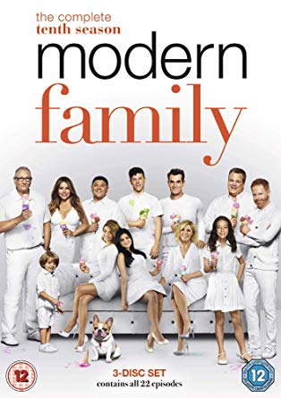Modern Family Season 10 [2019]