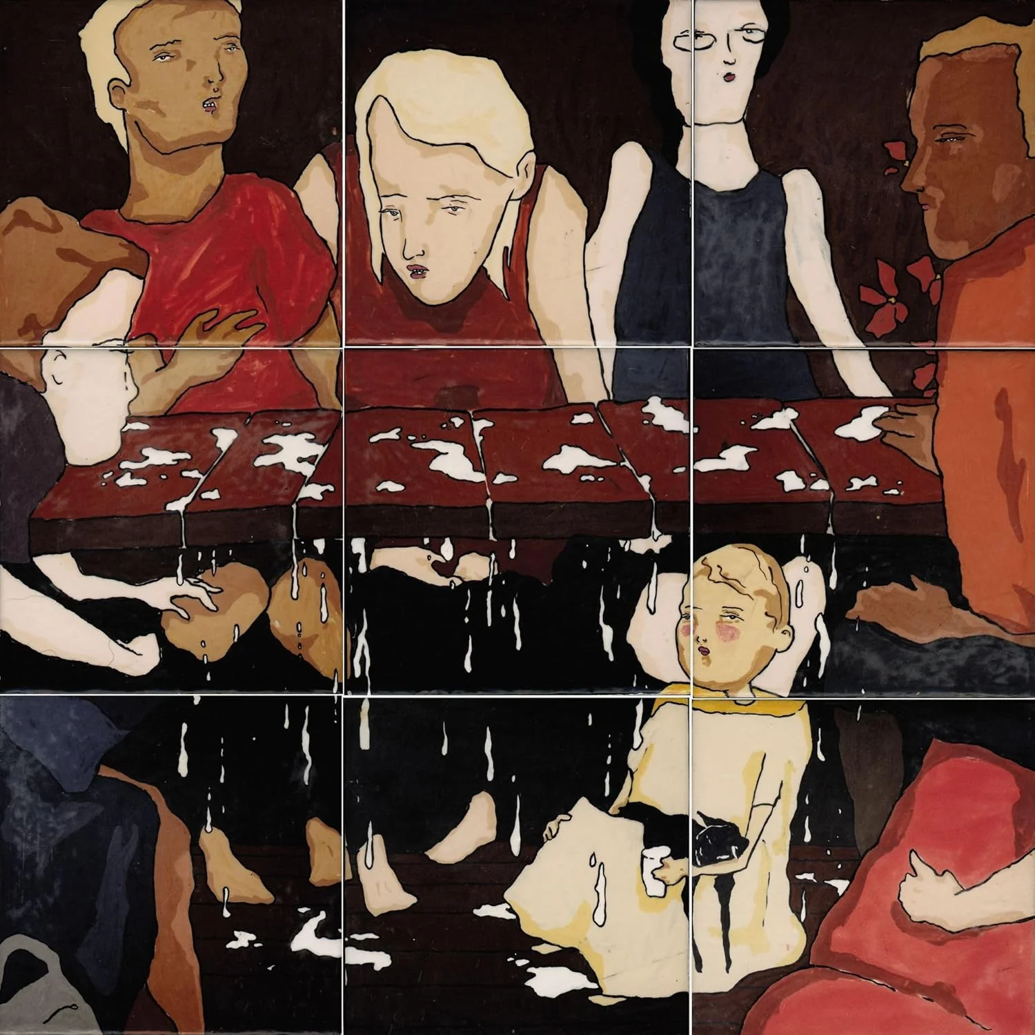 Mogwai - Mr. Beast (Music CD)