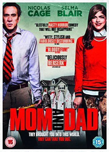 Mom and Dad [DVD] [2018]