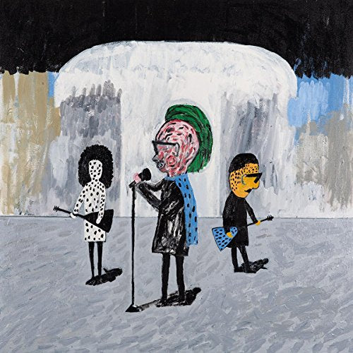 Moonface - My Best Human Face (Music CD)