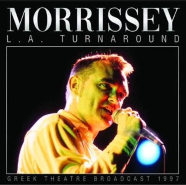 Morrissey - L.A. Turnaround [CD / Album]