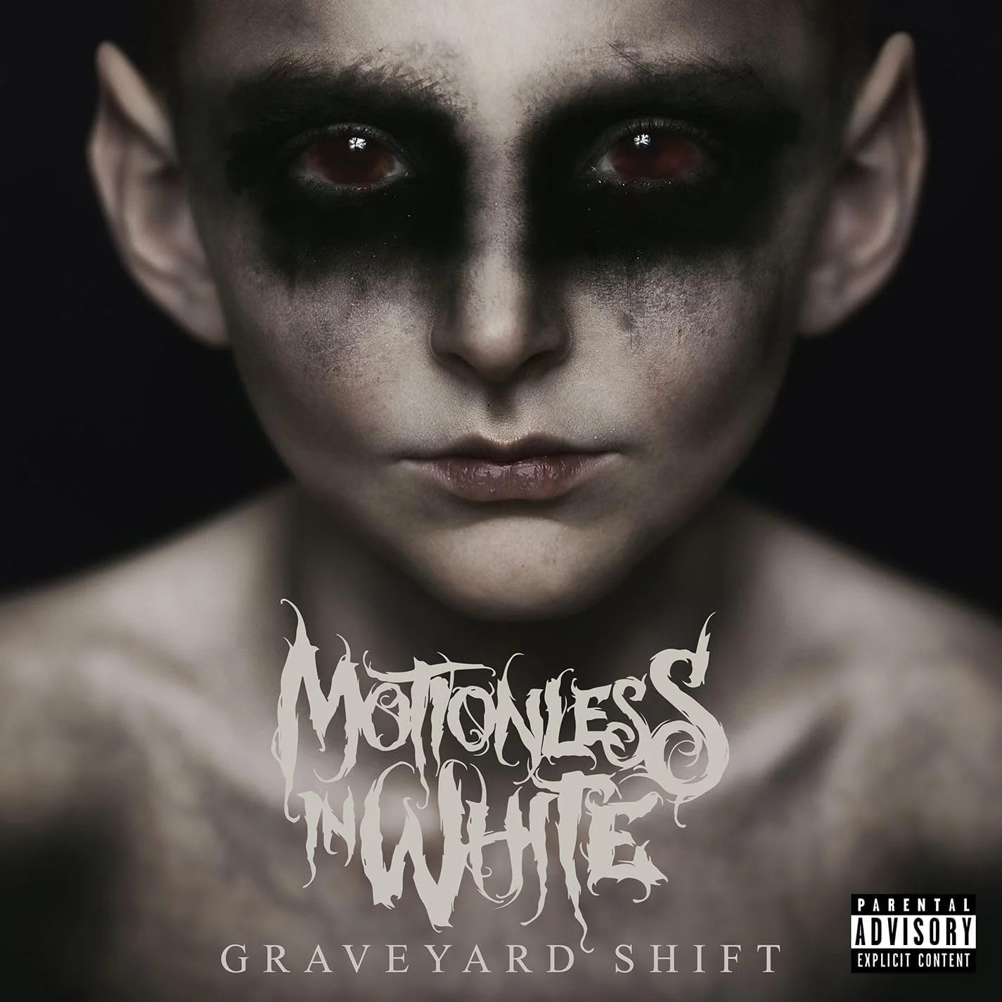 Motionless in White - Graveyard Shift (Music CD)