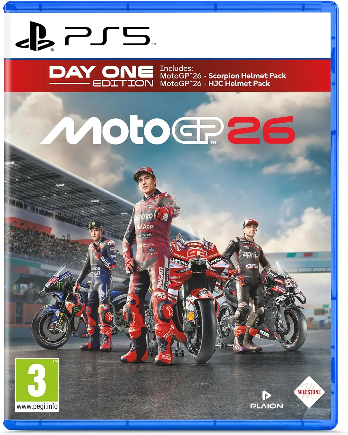 MotoGP 26 (PS5)