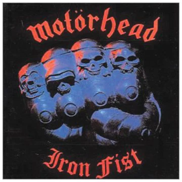 Motorhead - Iron Fist (Music CD)