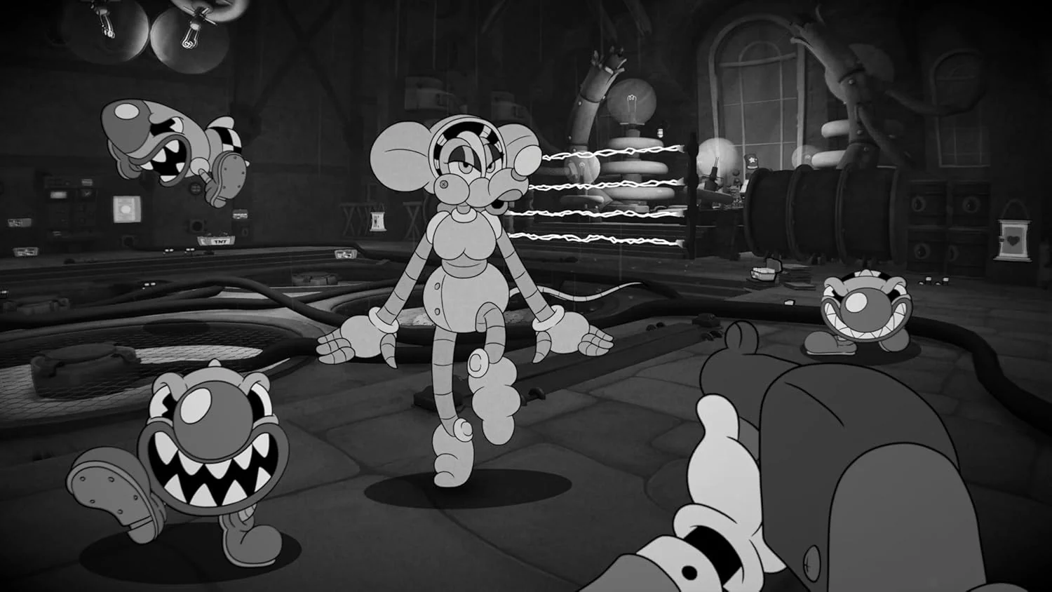 MOUSE: P.I. For Hire (PS5) - Image 5
