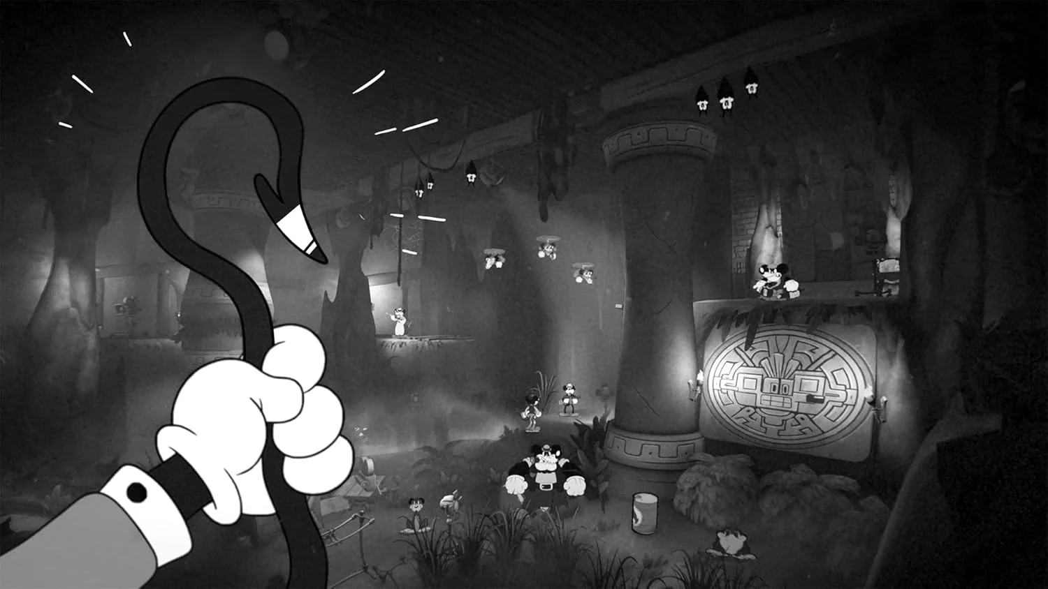 MOUSE: P.I. For Hire – Mouseburg Edition (PS5) - Image 4