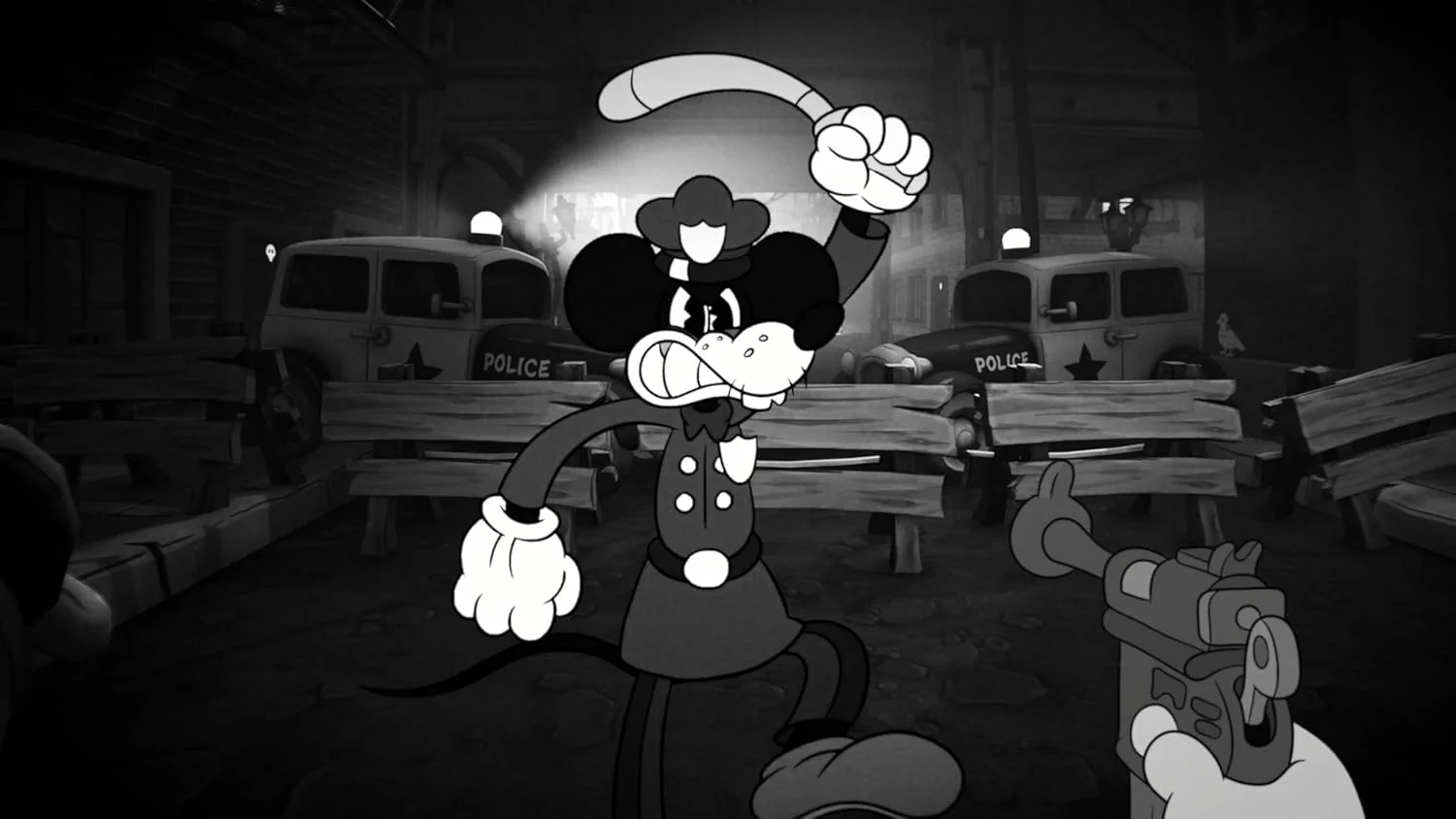 MOUSE: P.I. For Hire – Mouseburg Edition (Xbox Series X) - Image 4