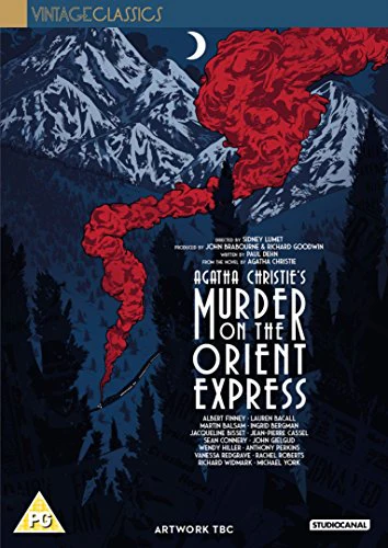 Murder On The Orient Express (1974)