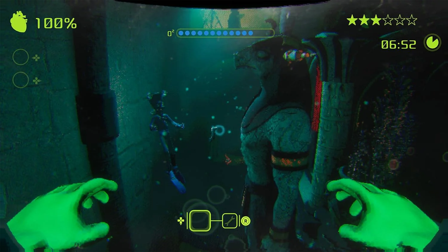 Murky Divers: PharmaCorps Edition (PS5) - Image 5