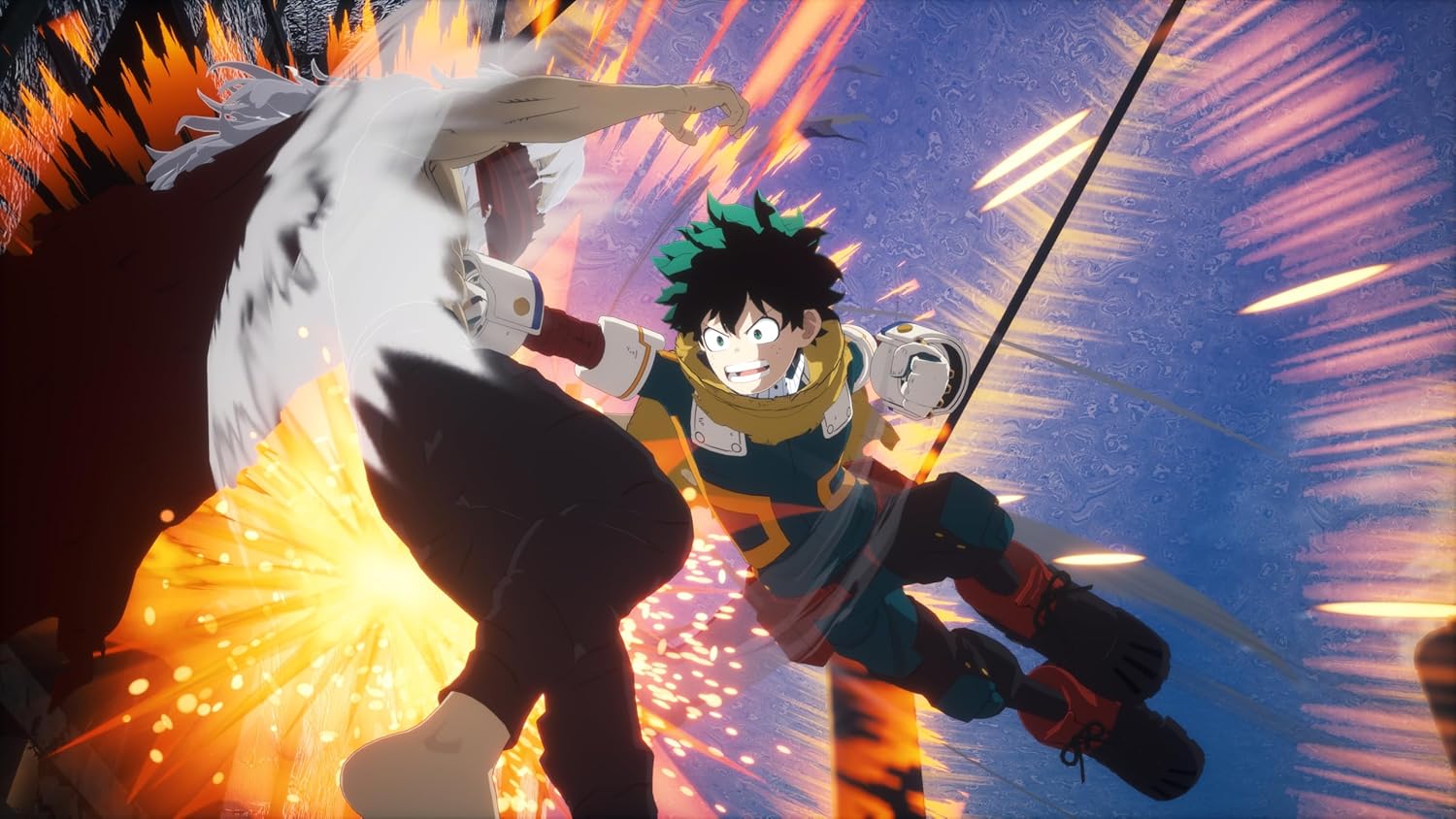 MY HERO ACADEMIA: All’s Justice (PS5) - Image 3