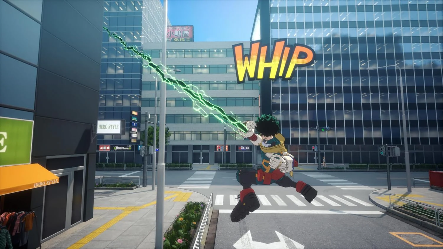 MY HERO ACADEMIA: All’s Justice (PS5) - Image 9